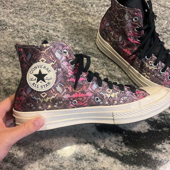 Converse Chuck 70
Snakeskin print - Picture 2 of 3